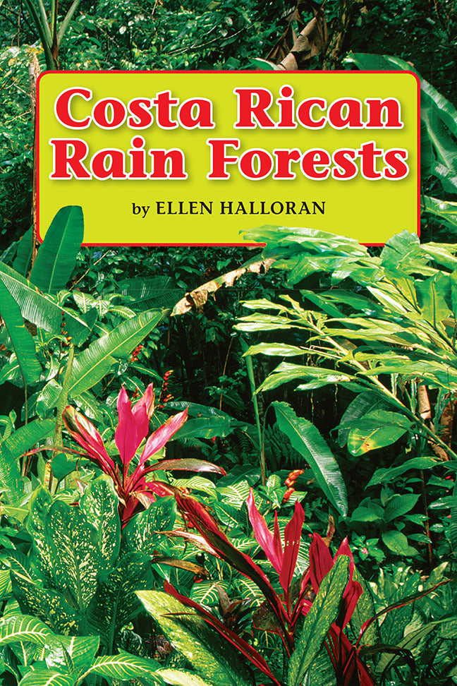 Science A Closer Look Grade 5 Costa Rican Rain Forest
