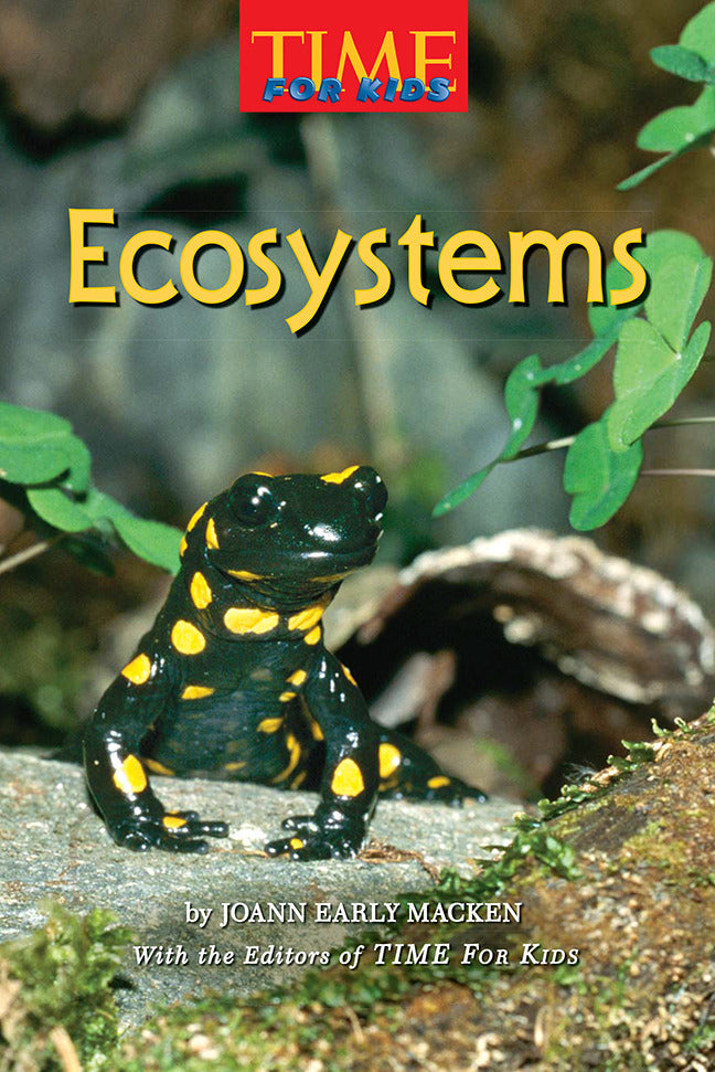 Science A Closer Look Grade 5 Ecosystems