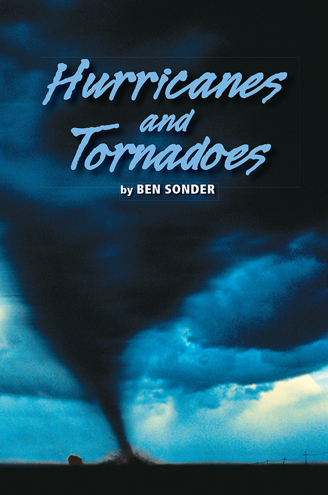 Science A Closer Look Grade 5 Hurricanes & Tornados