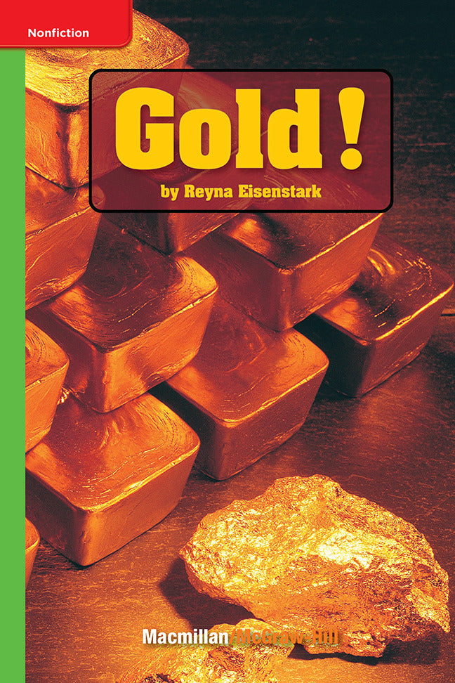 Science A Closer Look Grade 5 Gold