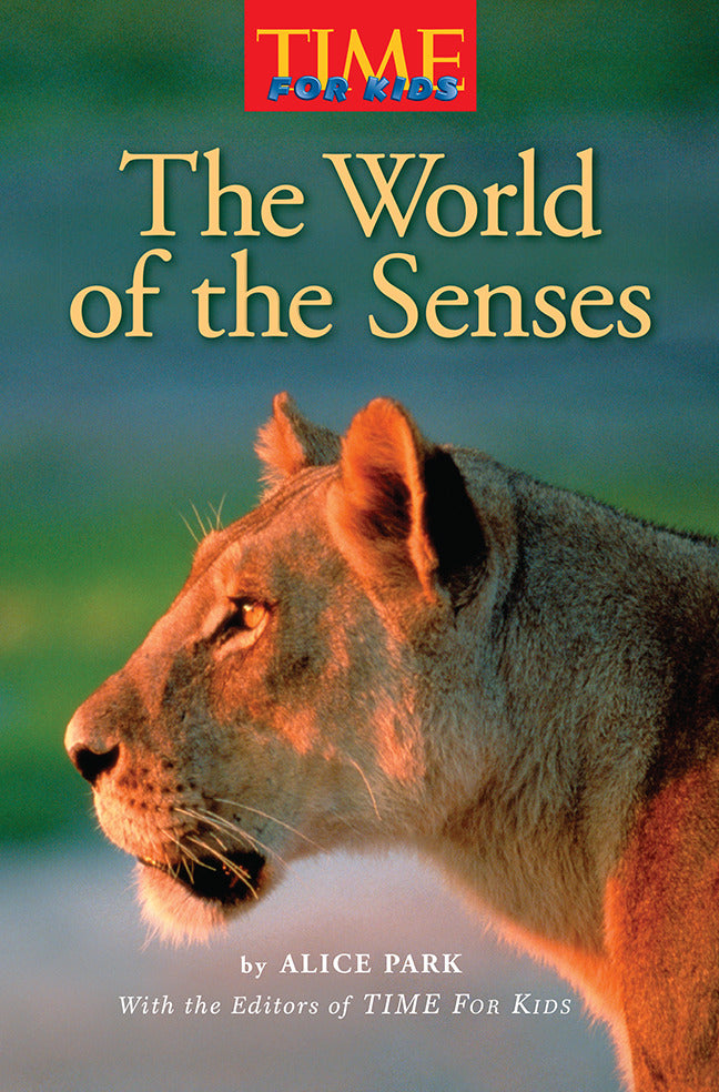 Science A Closer Look Grade 5 Ciencias Leveled Readers On Level The World Of The Senses 6 Copies