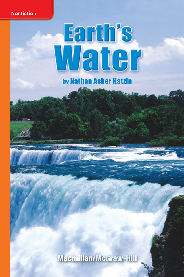 Science A Closer Look Grade 5 Earths Water 6 Copies