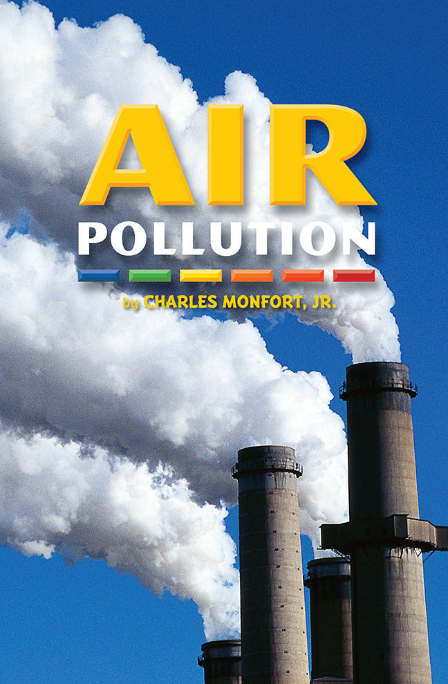 Science A Closer Look Grade 5 Air Pollution