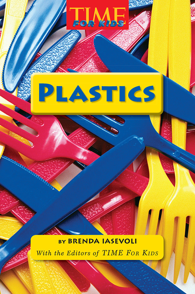 Science A Closer Look Grade 5 Beyond Leveled Reader Plastics