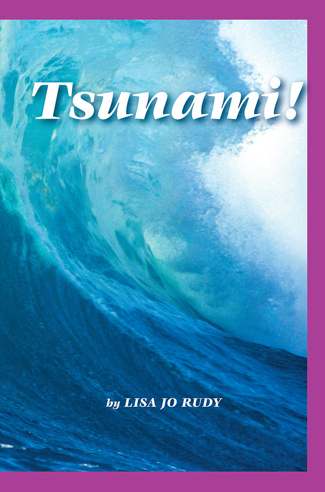 Science A Closer Look Grade 6 Leveled Readers Beyond Level Tsunami 6 Copies