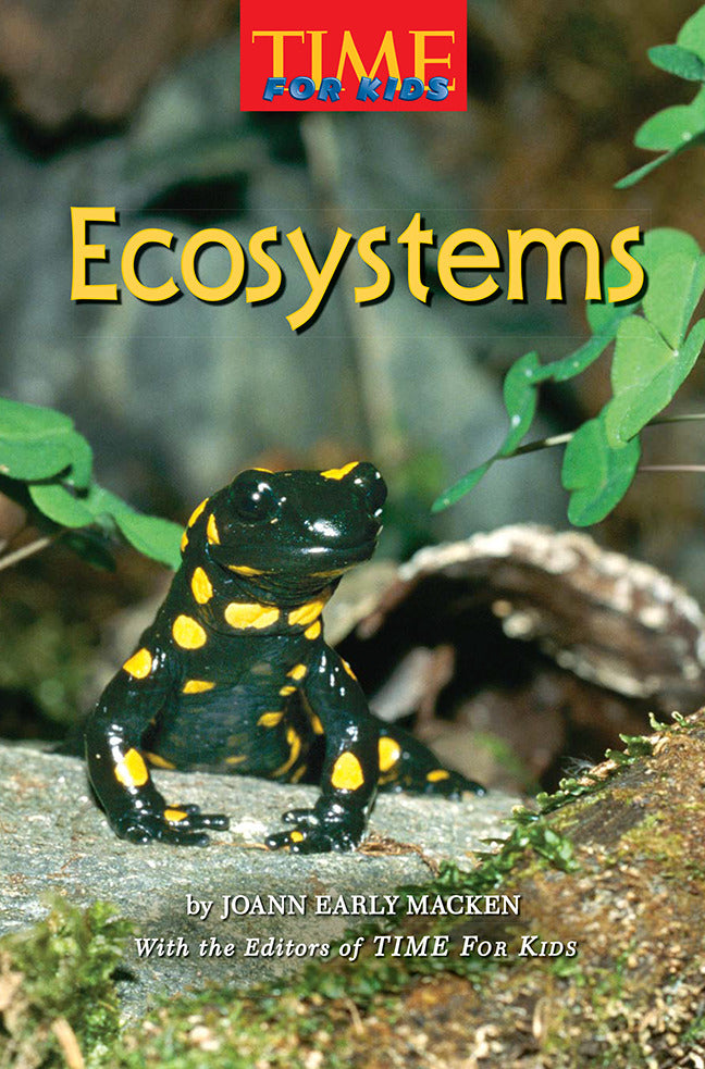 Science A Closer Look Grade 6 Ciencias Leveled Readers Beyond Level Ecosystems 6 Copies
