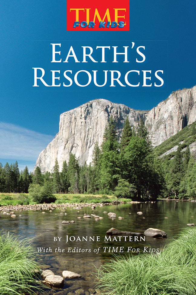 Science A Closer Look Grade 6 Ciencias Leveled Readers Beyond Level Earths Resources 6 Copies