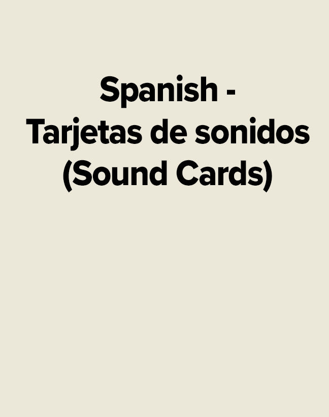 Spanish Tarjetas De Sonidos Sound Cards