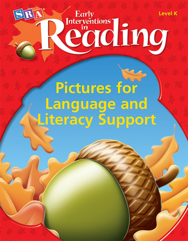 Level 1 Pictures For Language & Literacy Support