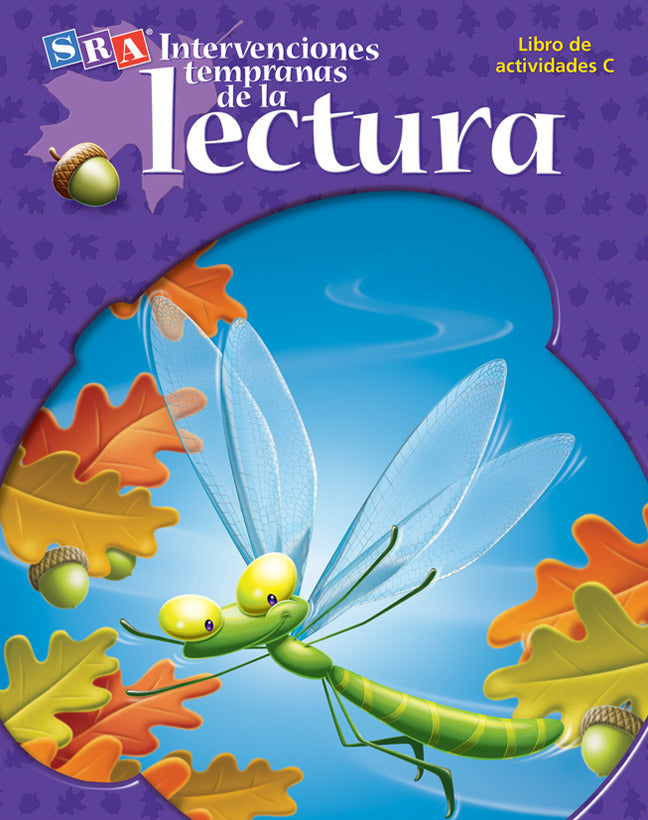 Intervenciones Tempranas De La Lectura Libro De Actividades C Activity Book C