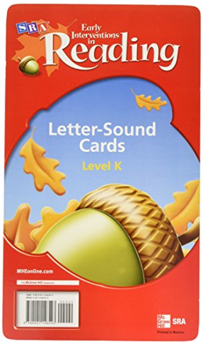 Level K Letter Sound Cards