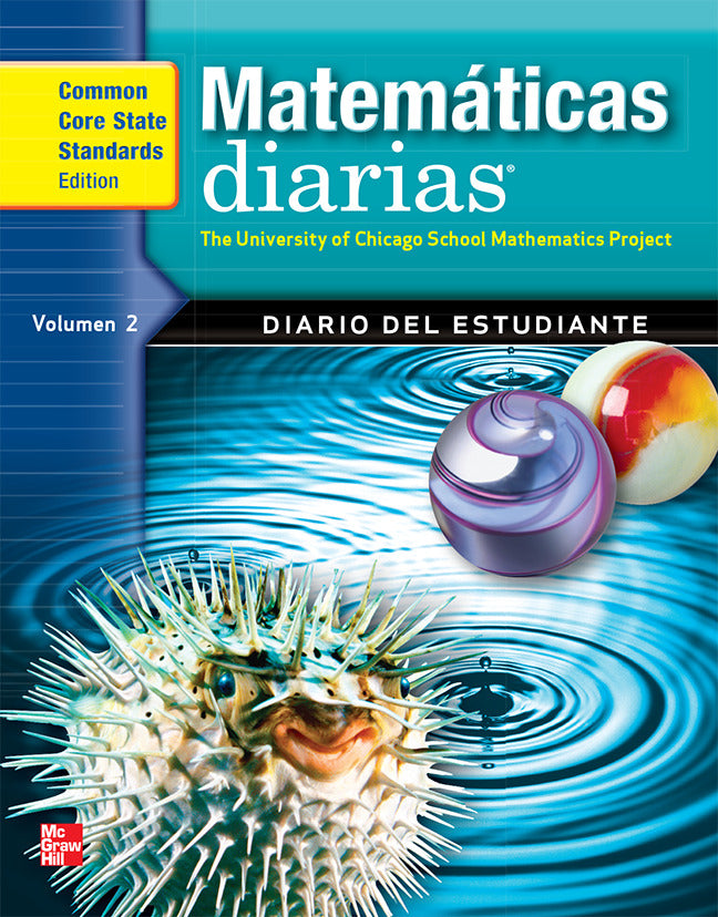 Everyday Mathematics Grade 5 Spanish Math Journal 2 3e