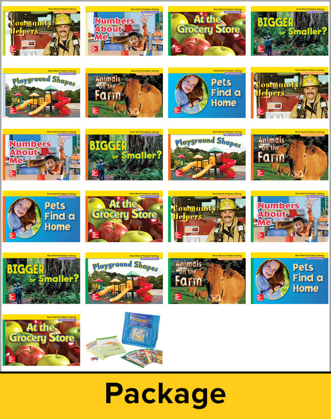 Mcgraw Hill My Math Grade K My Learning Station