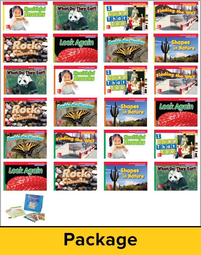 Mcgraw Hill My Math Grade 1 My Learning Station