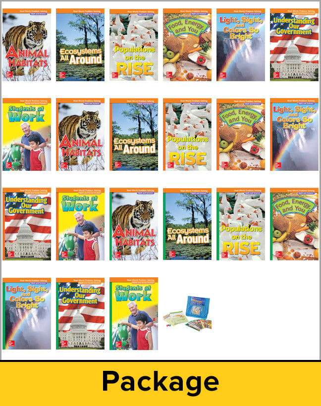 Mcgraw Hill My Math Grade 3 My Learning Station