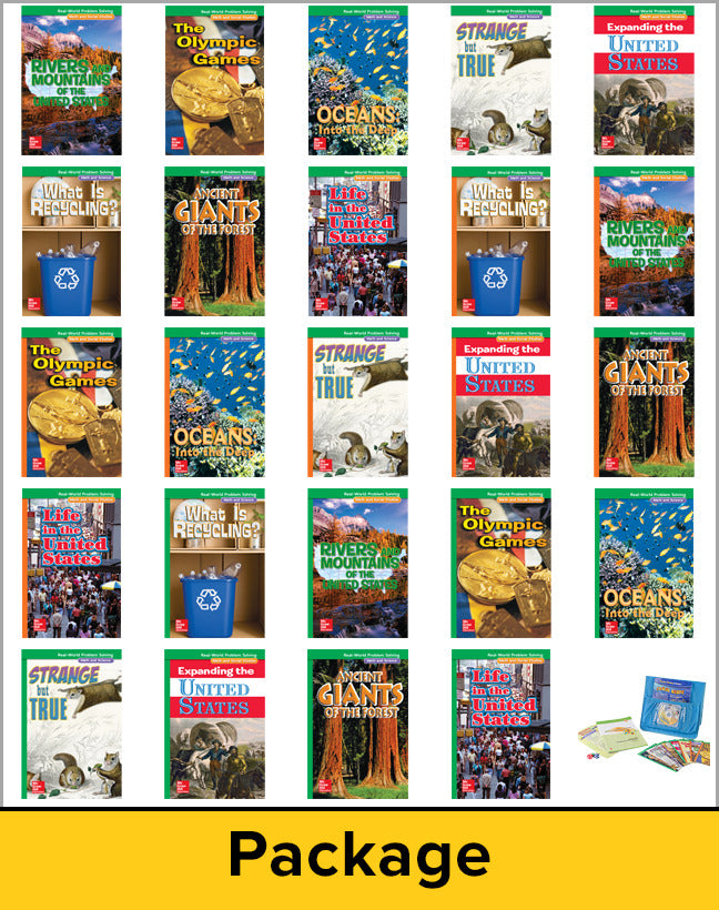 Mcgraw Hill My Math Grade 4 My Learning Station