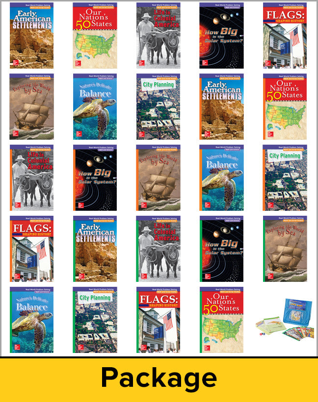 Mcgraw Hill My Math Grade 5 My Learning Station