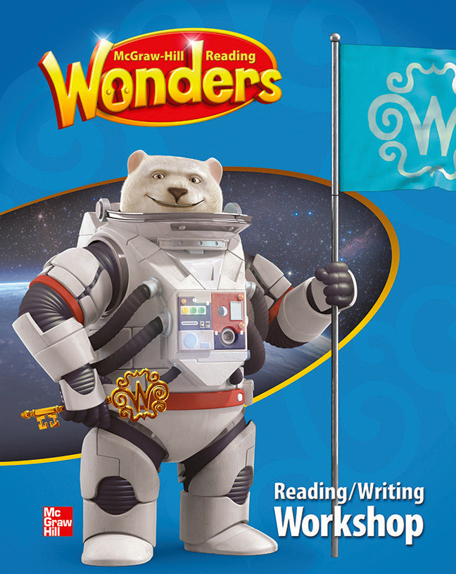 Reading Wonders Reading Writing Workshop Grade 6
