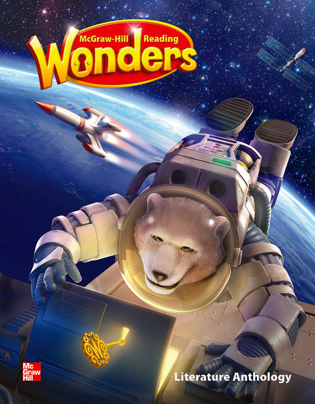 Reading Wonders Literature Anthology Grade 6