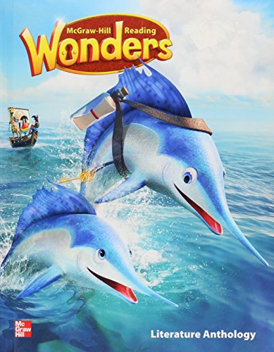 Reading Wonders Literature Anthology Grade 2 (ELEMENTARY CORE READING) [Hardcover] McGraw Hill
