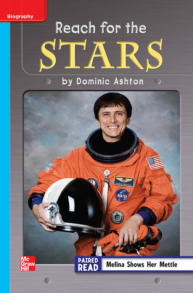 Reading Wonders Leveled Reader Reach For The Stars On Level Unit 6 Week 3 Grade 3
