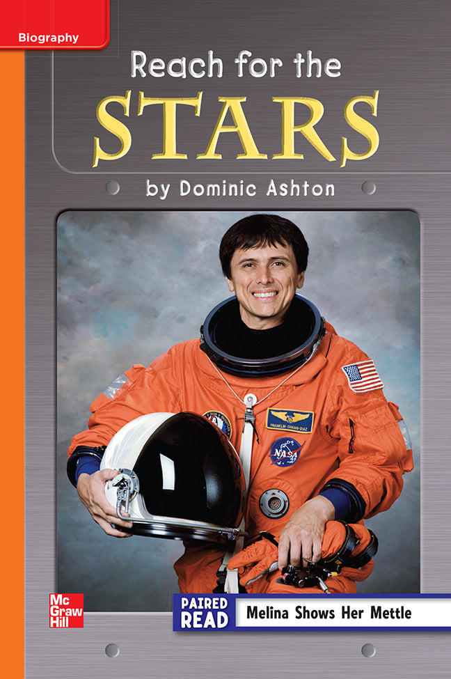 Reading Wonders Leveled Reader Reach For The Stars Approaching Unit 6 Week 3 Grade 3