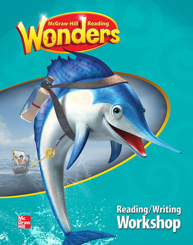 Reading Wonders Reading Writing Workshop Grade 2
