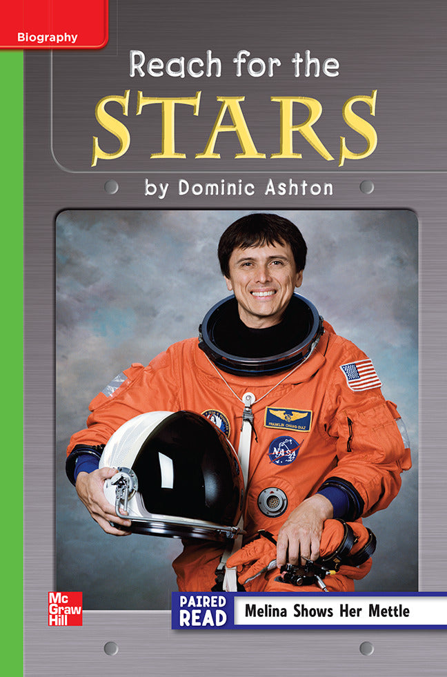 Reading Wonders Leveled Reader Reach For The Stars Beyond Unit 6 Week 3 Grade 3