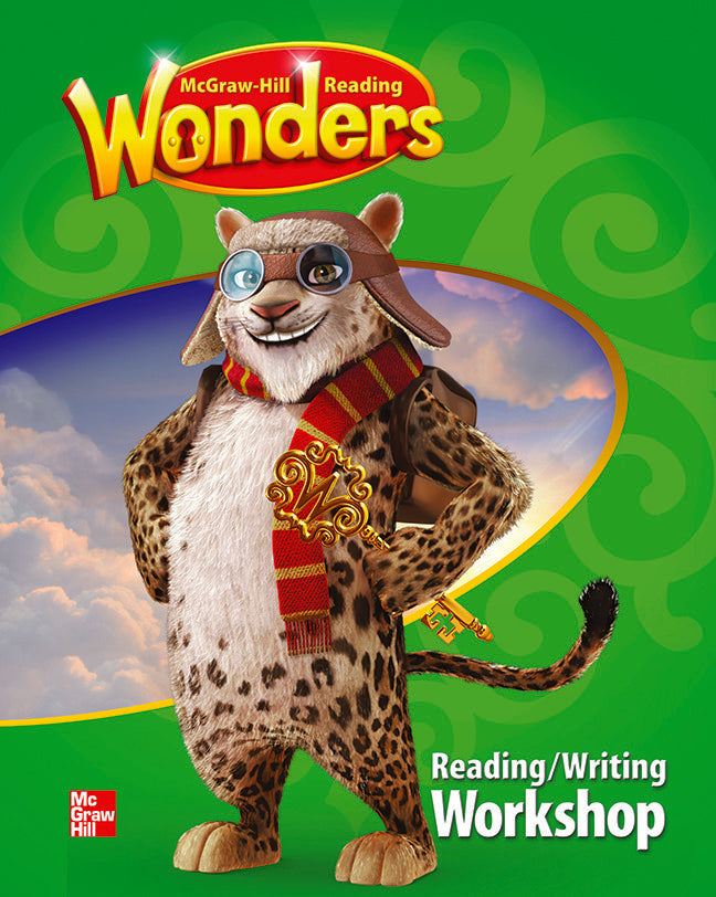 Reading Wonders Reading Writing Workshop Grade 4