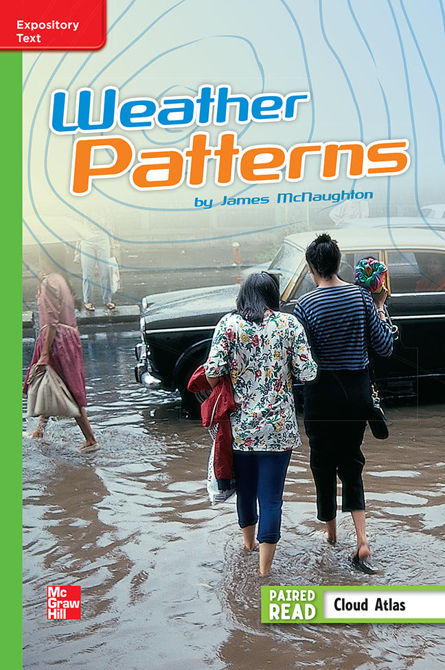 Reading Wonders Leveled Reader Weather Patterns Beyond Unit 3 Week 3 Grade 5
