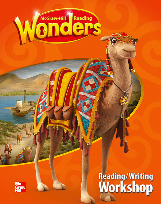 Reading Wonders Reading Writing Workshop Grade 3
