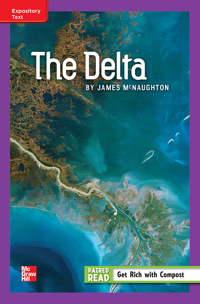 Reading Wonders Leveled Reader The Delta Ell Unit 4 Week 4 Grade 5