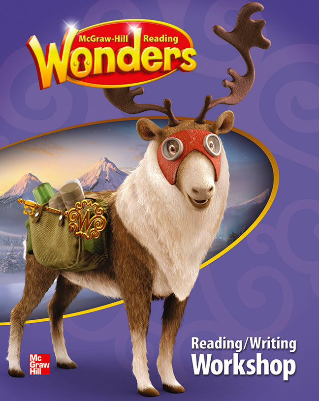 Reading Wonders Reading Writing Workshop Grade 5