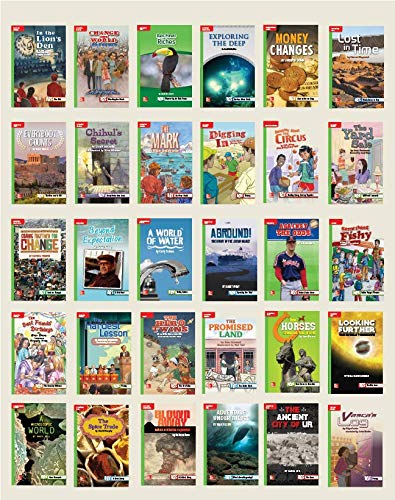 Reading Wonders, Grade 6, Leveled Reader Package (6 ea. of 30) Beyond, Grade 6 (ELEMENTARY CORE READING) [Product Bundle] McGraw Hill