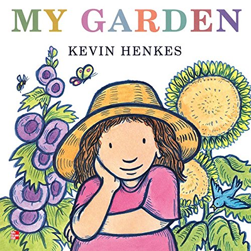 Reading Wonders Literature Big Book: My Garden Grade K (ELEMENTARY CORE READING) [Spiral-bound] McGraw Hill