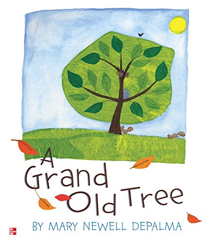 Reading Wonders Literature Big Book: A Grand Old Tree Grade K (ELEMENTARY CORE READING) [Hardcover] McGraw Hill