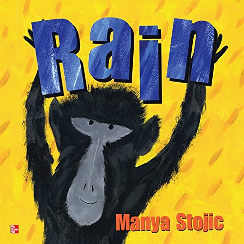 Reading Wonders Literature Big Book: Rain Grade K (ELEMENTARY CORE READING) [Spiral-bound] McGraw Hill