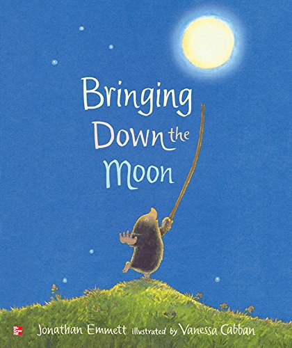 Reading Wonders Literature Big Book: Bringing Down the Moon Grade K (ELEMENTARY CORE READING) [Spiral-bound] McGraw Hill