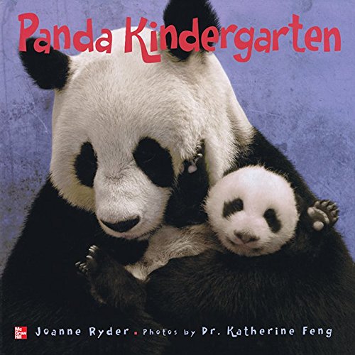Reading Wonders Literature Big Book: Panda Kindergarten Grade K (ELEMENTARY CORE READING) [Spiral-bound] McGraw Hill