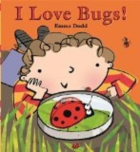 Reading Wonders Literature Big Book: I Love Bugs Grade K (ELEMENTARY CORE READING) [Spiral-bound] McGraw Hill