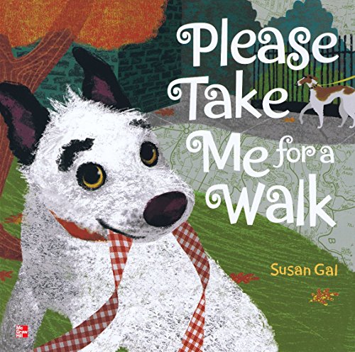 Reading Wonders Literature Big Book: Please Take Me for a Walk Grade K (ELEMENTARY CORE READING) [Spiral-bound] McGraw Hill