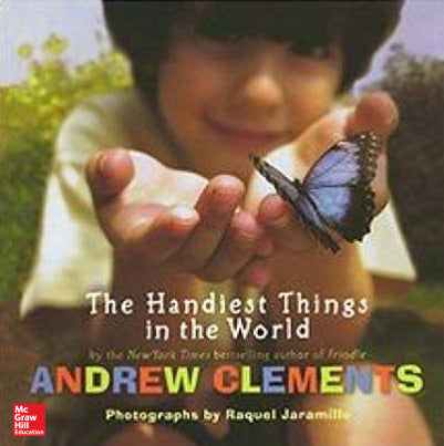 Reading Wonders Literature Big Book The Handiest Things In The World Grade K