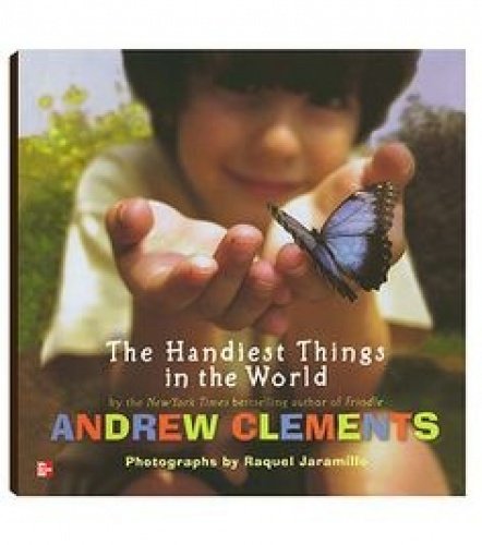 Reading Wonders Literature Big Book: The Handiest Things in the World Grade K (ELEMENTARY CORE READING) [Spiral-bound] McGraw Hill