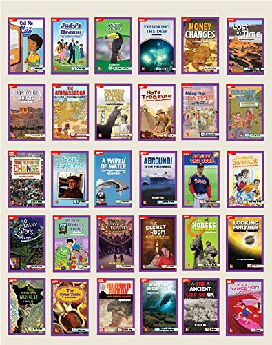 Reading Wonders, Grade 6, Leveled Reader Package (6 ea. of 30) ELL, Grade 6 (ELEMENTARY CORE READING) [Product Bundle] McGraw Hill
