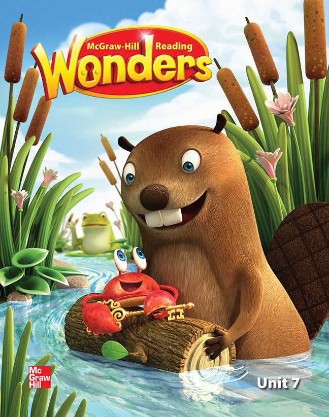 Reading Wonders Reading Writing Workshop Volume 7 Grade K