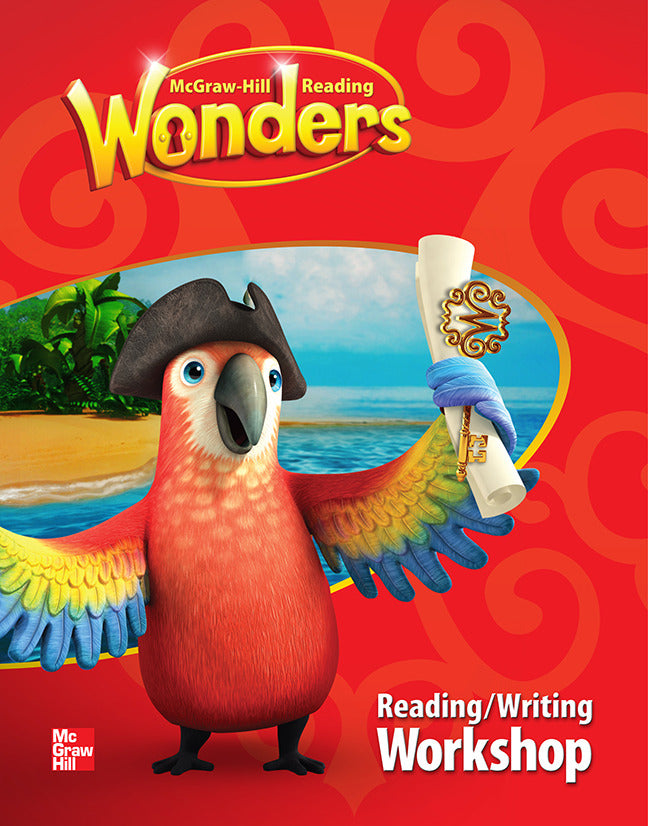 Reading Wonders Reading Writing Workshop Volume 4 Grade 1
