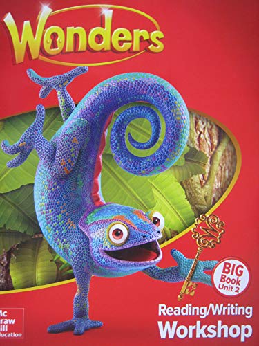 Wonders Reading/Writing Workshop Big Book Volume 2, Grade 1 (Elementary Core Reading) [Spiral-bound]