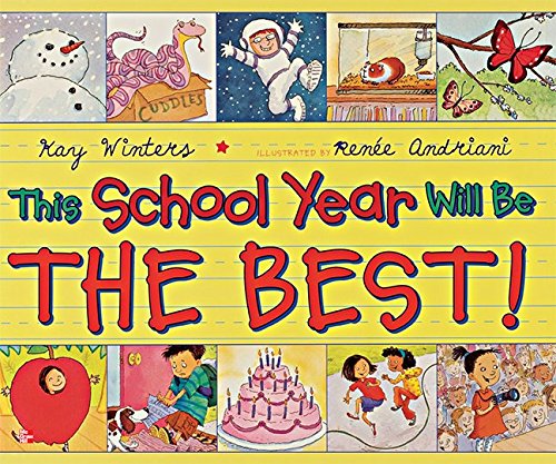 Reading Wonders Literature Big Book: This School Year Will Be the Best Grade 1 (ELEMENTARY CORE READING) [Paperback] McGraw Hill