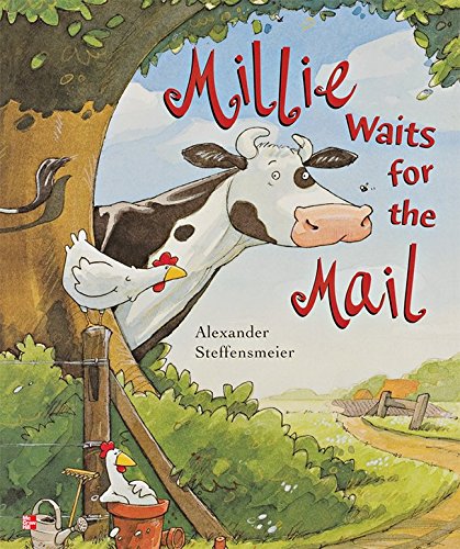 Reading Wonders Literature Big Book: Millie Waits for the Mail Grade 1 (ELEMENTARY CORE READING) [Spiral-bound] McGraw Hill