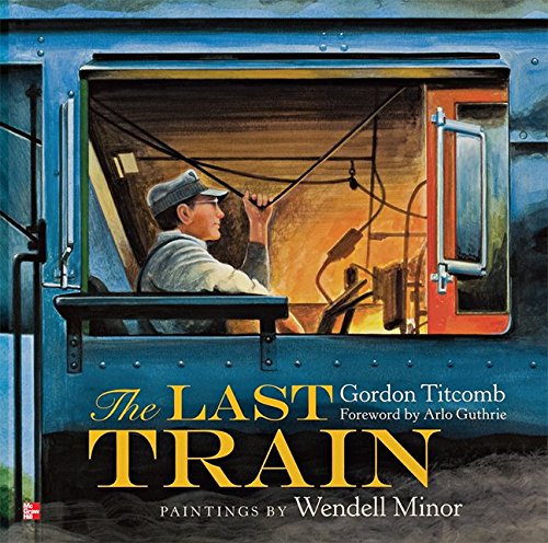 Reading Wonders Literature Big Book: The Last Train Grade 1 (ELEMENTARY CORE READING) [Spiral-bound] McGraw Hill